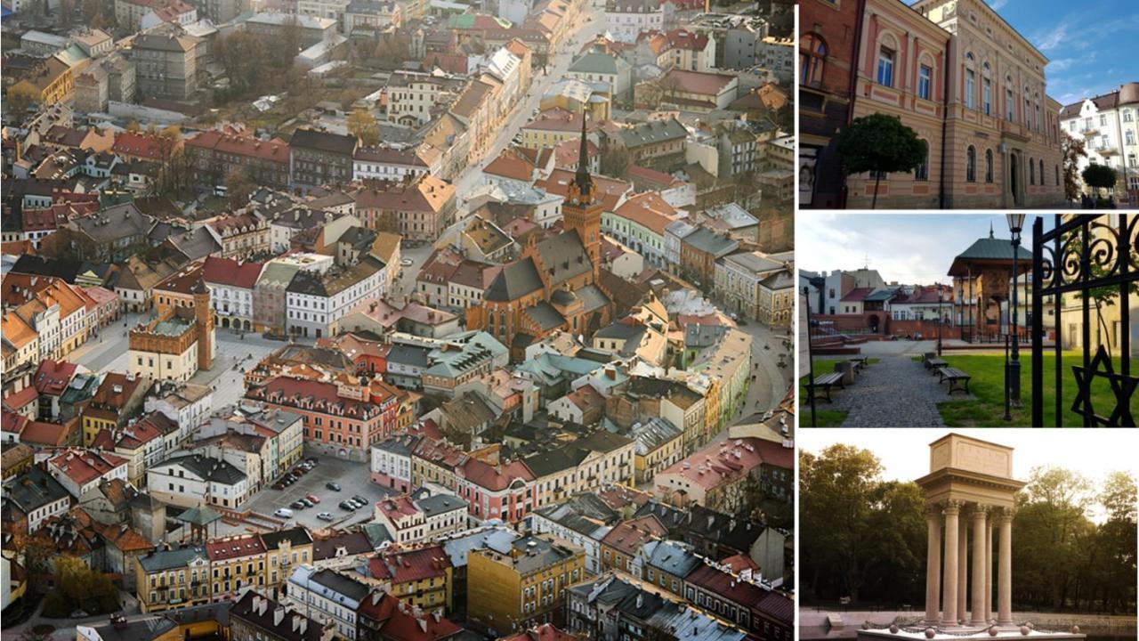 Apartament Leliwa - Centrum Tarnów Exteriér fotografie